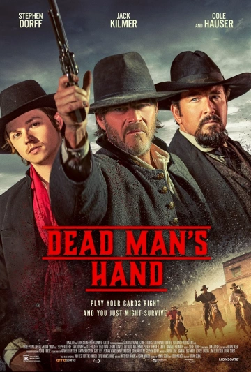 Dead Man's Hand TRUEFRENCH WEBRIP 1080p 2023