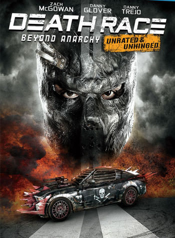 Death Race 4: Beyond Anarchy FRENCH DVDRIP 2018
