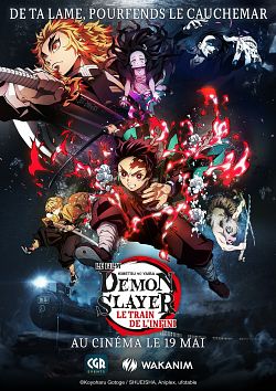 Demon Slayer : Le train de l'infini TRUEFRENCH WEBRiP MD 1080p 2021