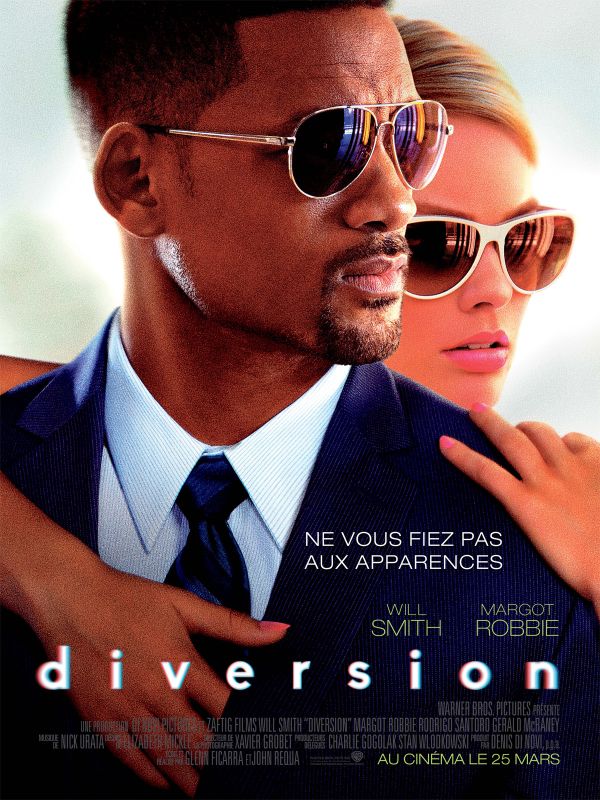 Diversion FRENCH HDLight 1080p 2015
