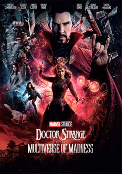 Doctor Strange in the Multiverse of Madness TRUEFRENCH DVDRIP x264 2022