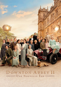 Downton Abbey II : Une nouvelle ère FRENCH BluRay 1080p 2022