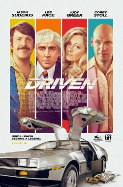 Driven FRENCH BluRay 720p 2020