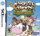 (DS) Harvest Moon Island Of Happiness