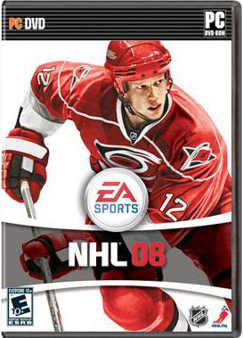 EA GAMES NHL 2008
