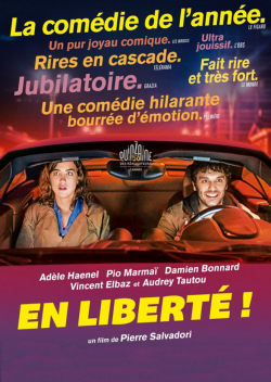 En liberté ! FRENCH BluRay 720p 2019