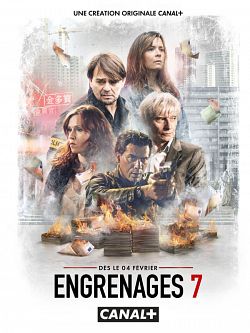 Engrenages S07E04 FRENCH HDTV