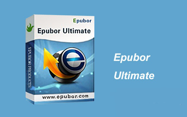 Epubor Ultimate Converter 3.0.10.224 + Crack (Windows)