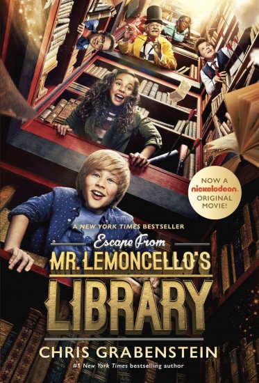 Escape from Mr. Lemoncello's Library TRUEFRENCH DVDRIP 2018