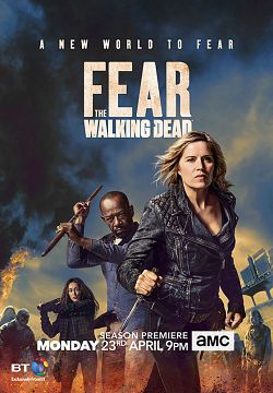 Fear The Walking Dead S04E13 FRENCH HDTV