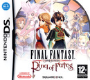Final Fantasy Crystal Chronicles : Ring Of Fates (DS)