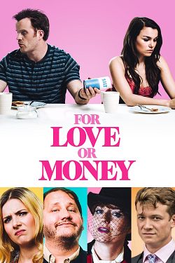 For Love or Money FRENCH WEBRIP 2020