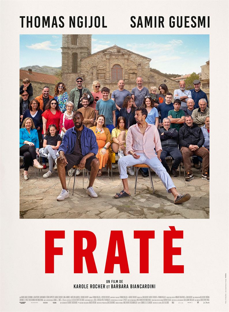 Fratè FRENCH HDCAM MD 720p 2022