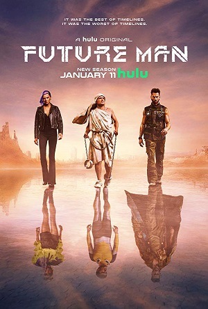 Future Man S02E01 VOSTFR HDTV