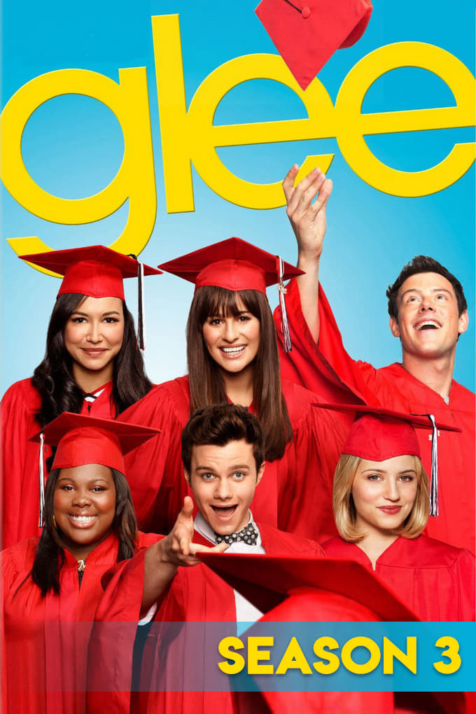 Glee Saison 3 FRENCH HDTV