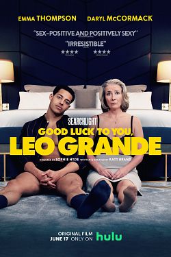 Good Luck To You, Leo Grande FRENCH WEBRIP 1080p 2022