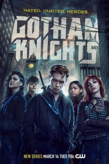 Gotham Knights Saison 1 VOSTFR HDTV