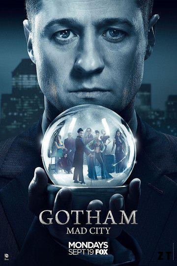 Gotham S03E03 FRENCH HDTV