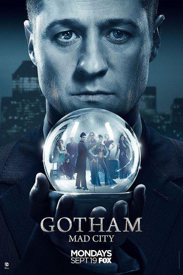 Gotham S03E14 VOSTFR HDTV