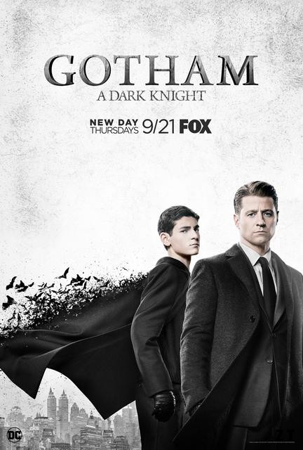 Gotham S04E01 VOSTFR HDTV
