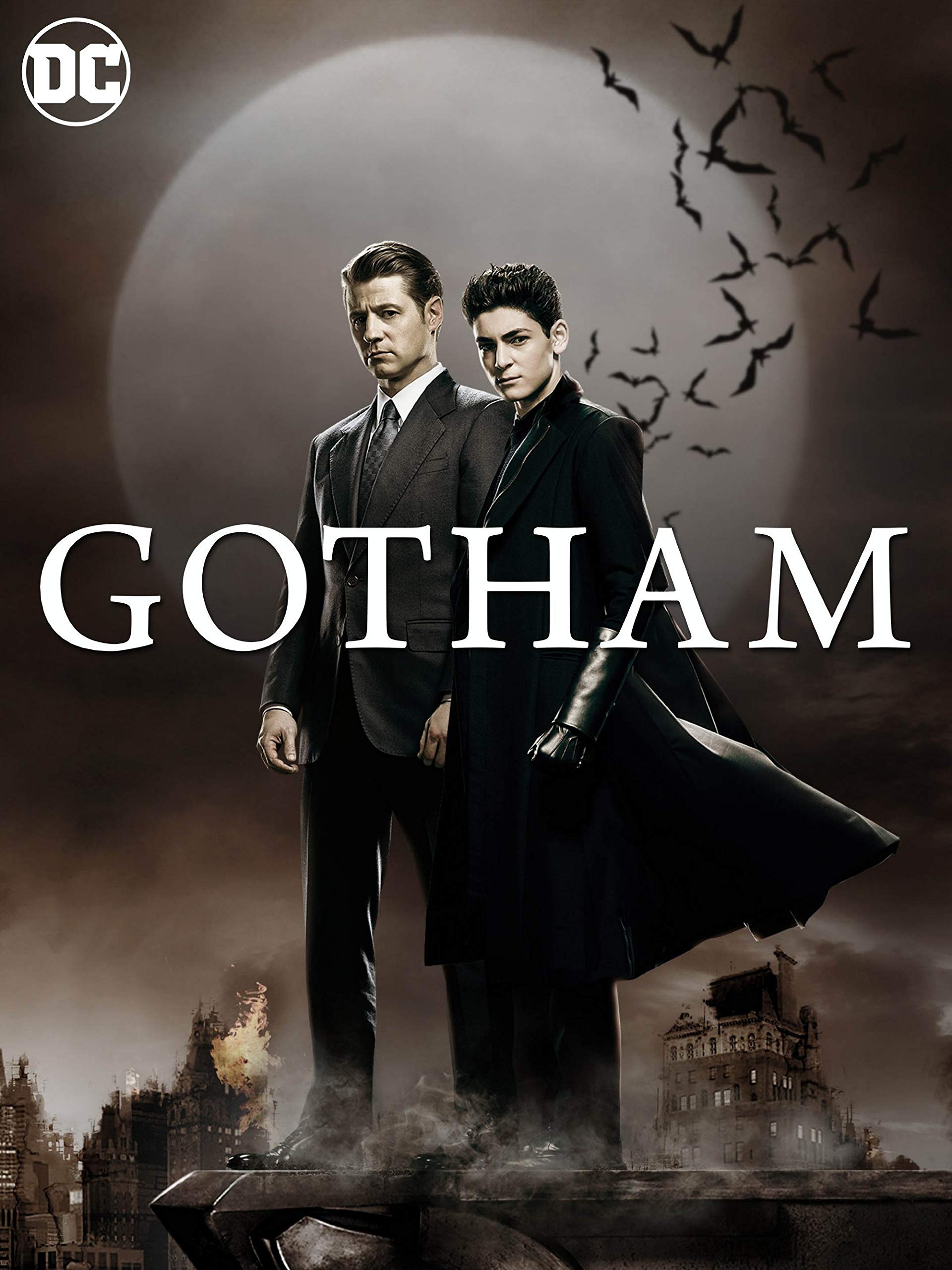 Gotham S05E03 FRENCH HDTV