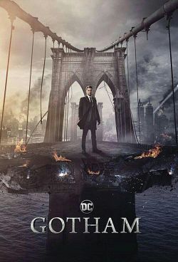 Gotham S05E07 VOSTFR HDTV