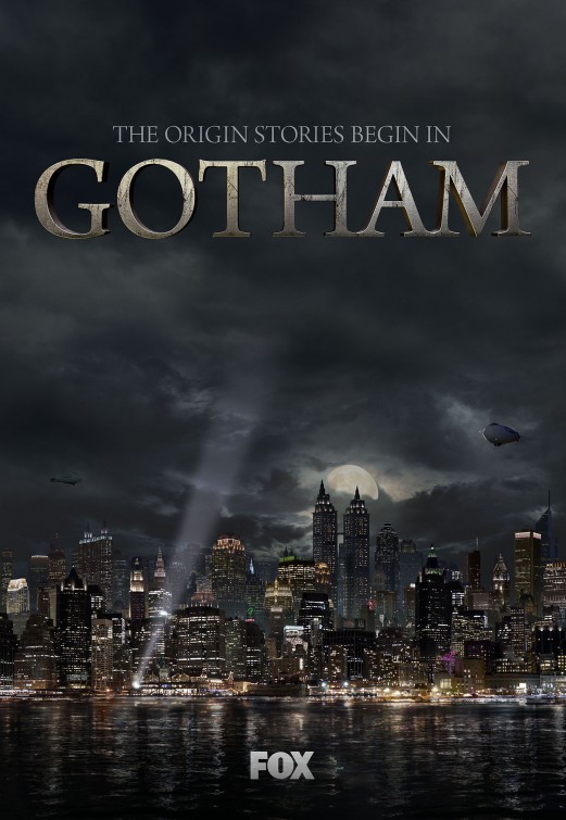 Gotham Saison 1 VOSTFR HDTV