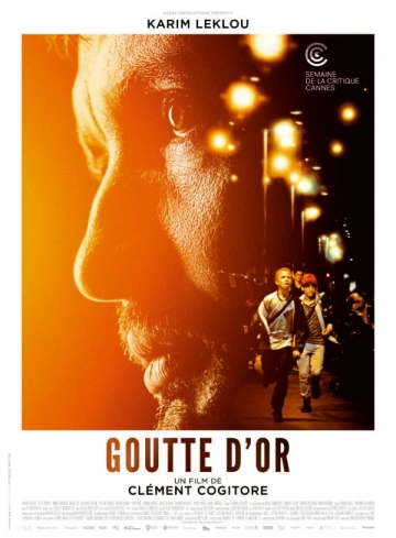 Goutte d'or FRENCH WEBRIP 1080p 2023