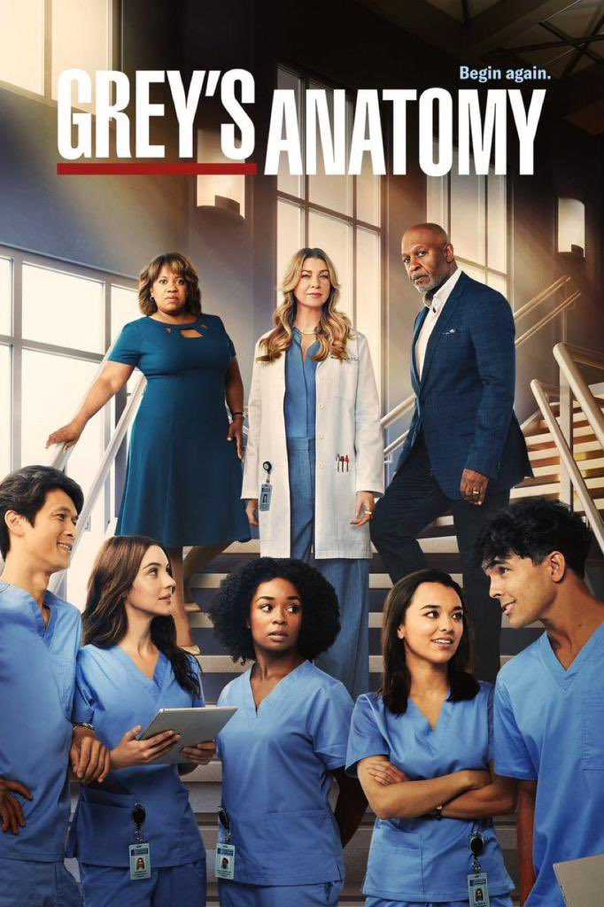 Grey's Anatomy S19E18 FRENCH HDTV
