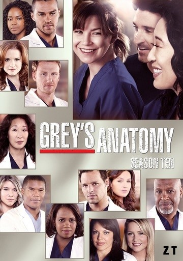 Grey's Anatomy Saison 10 FRENCH HDTV