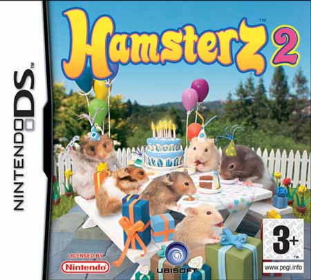 Hamsterz 2 (DS)