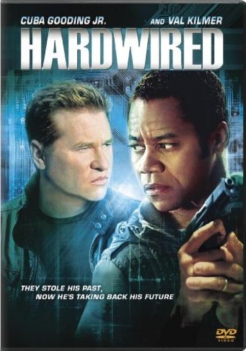 Hardwired DVDRIP FRENCH 2009