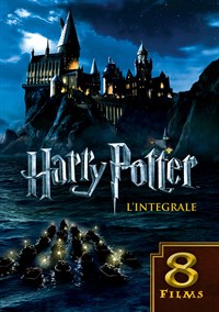 Harry Potter (Integrale) FRENCH HDLight 1080p 2001-2011