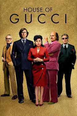 House of Gucci FRENCH WEBRIP 1080p 2022