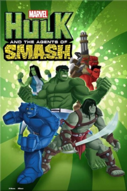 Hulk and the Agents of S.M.A.S.H. S01E12 FRENCH HDTV