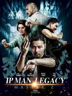 IP Man Legacy: Master Z FRENCH DVDRIP 2019