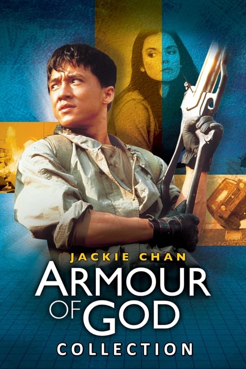 [JACKIE CHAN] Armour of God (Trilogie) MULTI 1080p BluRay x265 (1986-2012)