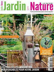 Jardin & Nature - Septembre-Octobre 2021