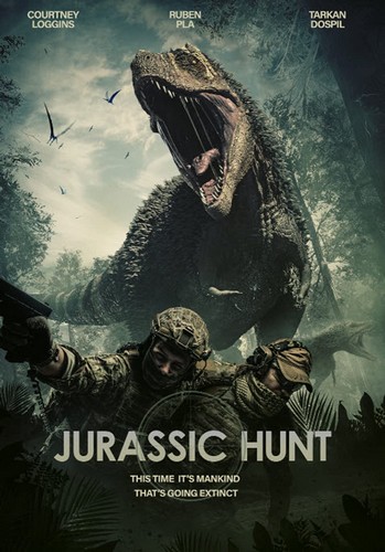 Jurassic Hunt FRENCH WEBRIP LD 2021
