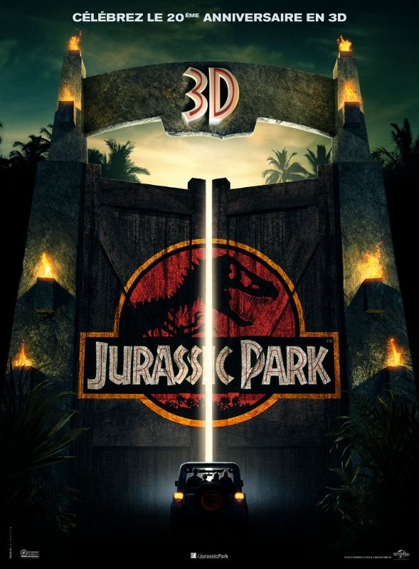 Jurassic Park FRENCH HDLight 1080p 1993
