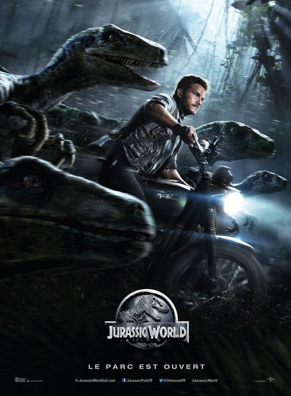 Jurassic World TRUEFRENCH DVDRIP 2015