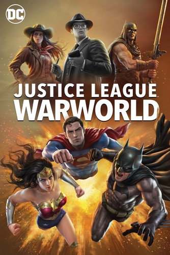 Justice League: Warworld FRENCH WEBRIP 2023
