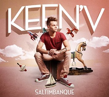 Keen'V - Saltimbanque (Edition Limitee) 2014