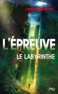 L'Épreuve - TOME 1 : Le Labyrinthe .epub