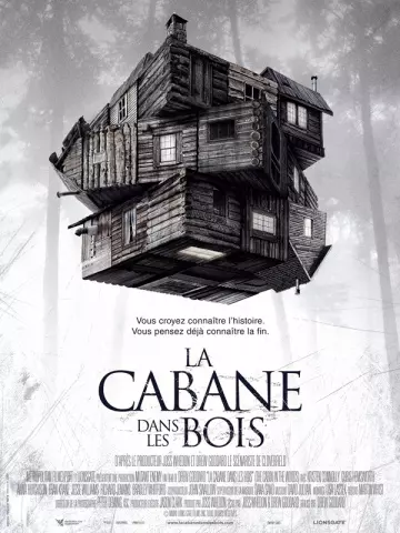 La Cabane dans les bois TRUEFRENCH DVDRIP 2011