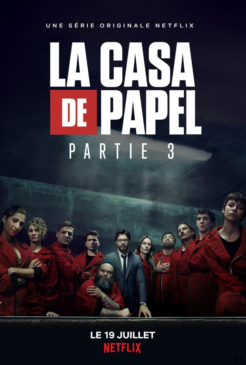 La Casa De Papel S03E03 VOSTFR HDTV
