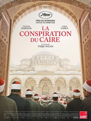 La Conspiration du Caire FRENCH BluRay 1080p 2023