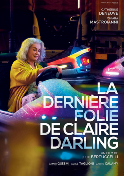 La Dernière Folie de Claire Darling FRENCH BluRay 720p 2020