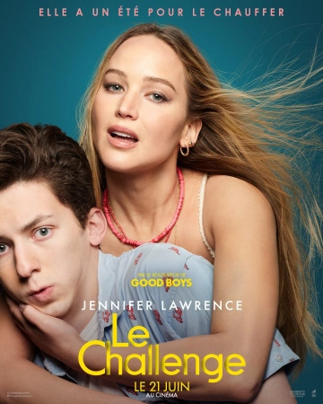 Le challenge TRUEFRENCH BluRay 1080p 2023