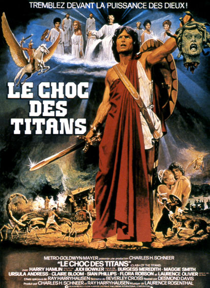 Le Choc des Titans FRENCH DVDRIP 1981